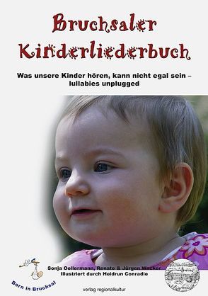Bruchsaler Kinderliederbuch von Oellermann,  Sonja, Wacker,  Jürgen, Wacker,  Renate