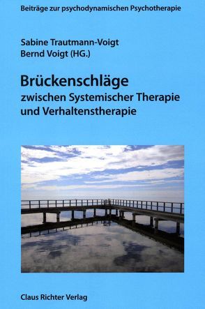 Brückenschläge zwischen Systemischer Therapie und Verhaltenstherapie von Trautmann-Voigt,  Sabine, Voigt,  Bernd