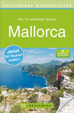 Bruckmanns Wanderführer Mallorca von Gabriel,  Renate