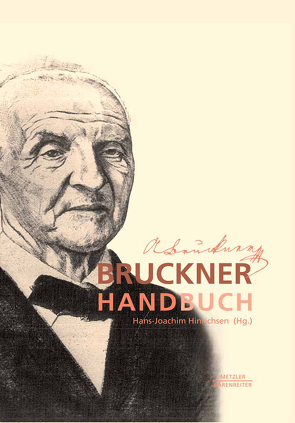 Bruckner-Handbuch von Hinrichsen,  Hans-Joachim