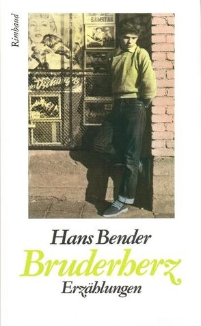 Bruderherz von Bender,  Hans