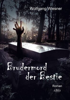 Brudermord der Bestie – Großdruck von Wiesner,  Wolfgang