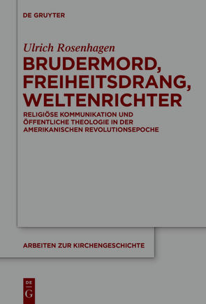 Brudermord, Freiheitsdrang, Weltenrichter von Rosenhagen,  Ulrich