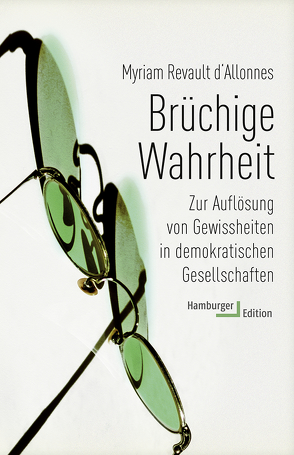 Brüchige Wahrheit von Halfbrodt,  Michael, Revault d‘Allonnes,  Myriam