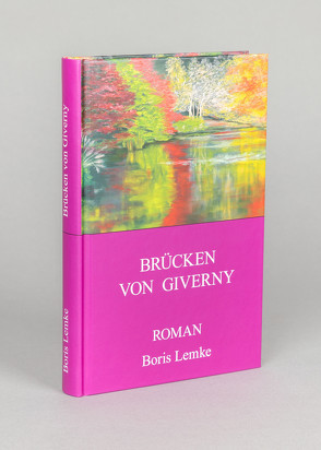 Brücken von Giverny von Lemke,  Boris