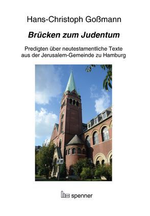 Brücken zum Judentum. von Goßmann,  Hans Christoph