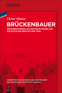 Brückenbauer von German Historical Institute, Mauer,  Victor