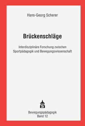 Brückenschläge von Scherer,  Hans-Georg