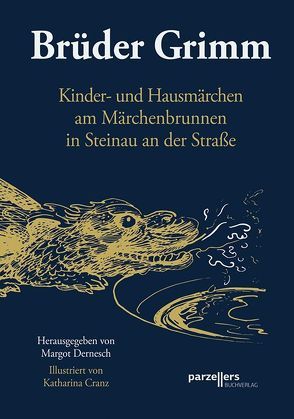 Brüder Grimm – Kinder- und Hausmärchen von Dernesch,  Margot