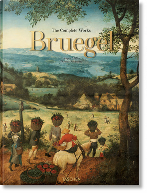 Bruegel. Das vollständige Werk von Mueller,  Juergen, Schauerte,  Thomas