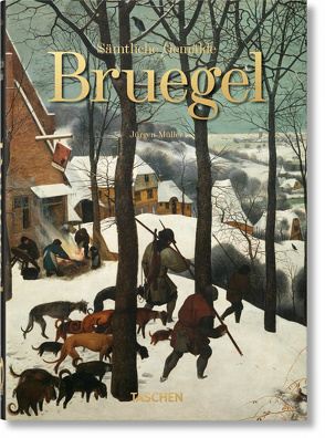 Bruegel. Sämtliche Gemälde. 40th Ed. von Mueller,  Juergen