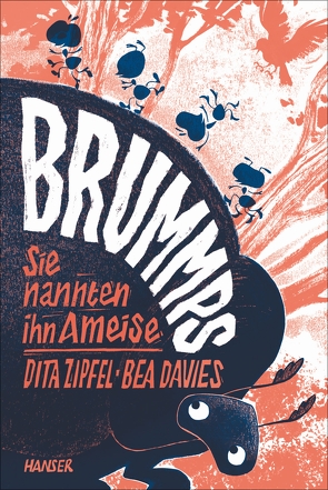 Brummps von Davies,  Bea, Zipfel,  Dita