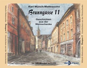 Brunngasse 11 von Münch-Mattesohn,  Karl, Münch-Mattessohn,  Karl