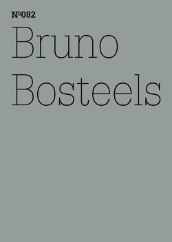 Bruno Bosteels von Bosteels,  Bruno