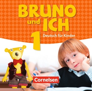 Bruno und ich – Deutsch für Kinder – Band 1