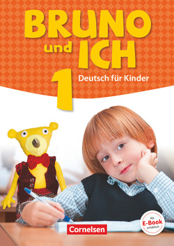 Bruno und ich – Deutsch für Kinder – Band 1