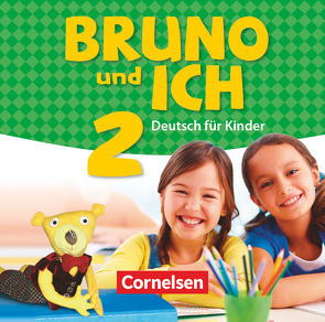 Bruno und ich – Deutsch für Kinder – Band 2