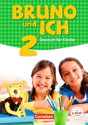 Bruno und ich – Deutsch für Kinder – Band 2