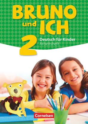 Bruno und ich – Deutsch für Kinder – Band 2