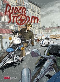 Rider on the Storm, Band 1 von Deville,  Baudoin, Gero, Schweizer,  Marcus
