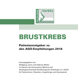 Brustkrebs von Kommission Mamma der AGO e.V.