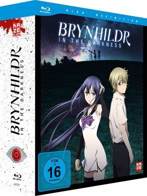 Brynhildr in the Darkness – Blu-ray 1 + Sammelschuber von Imaizumi,  Kenichi