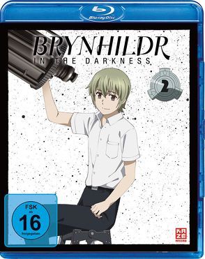 Brynhildr in the Darkness – Blu-ray 2 von Imaizumi,  Kenichi