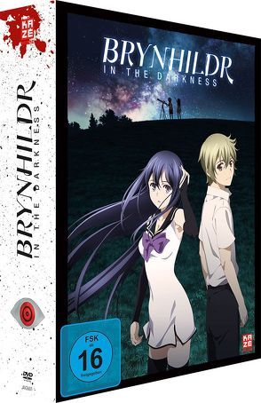 Brynhildr in the Darkness – DVD 1 + Sammelschuber von Imaizumi,  Kenichi