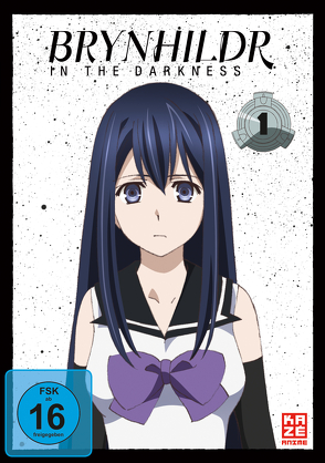 Brynhildr in the Darkness – DVD 1 von Imaizumi,  Kenichi