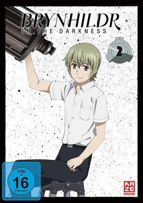 Brynhildr in the Darkness – DVD 2 von Imaizumi,  Kenichi