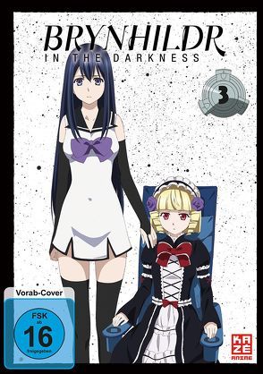 Brynhildr in the Darkness – DVD 3 von Imaizumi,  Kenichi