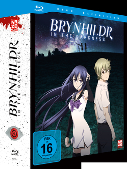 Brynhildr in the Darkness – Gesamtausgabe (4 Blu-rays) von Imaizumi,  Kenichi