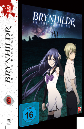 Brynhildr in the Darkness – Gesamtausgabe (4 DVDs) von Imaizumi,  Kenichi