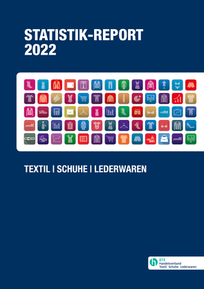 BTE-Statistik-Report 2022 Textil | Schuhe | Lederwaren von Anders,  Anja