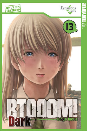 BTOOOM! 13 DARK von Inoue,  Junya