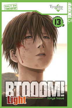 BTOOOM! 13 LIGHT von Inoue,  Junya