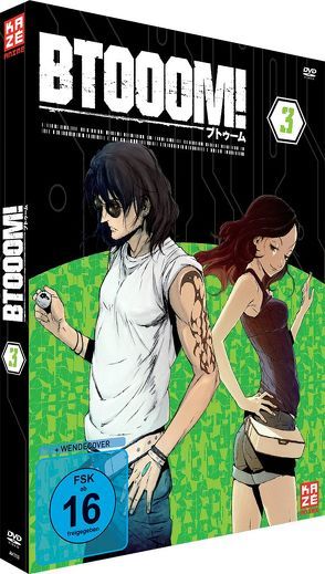 BTOOOM! – Vol. 3 von Watanabe,  Kotono