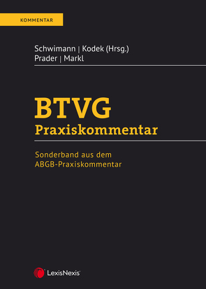 BTVG Praxiskommentar von Kodek,  Georg E., Markl,  Christian, Prader,  Christian, Schwimann,  Michael