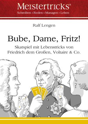 Bube, Dame, Fritz von Georg,  Ferdinand, Lengen,  Ralf