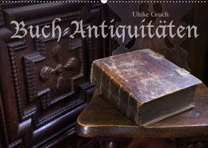 Buch-Antiquitäten (Wandkalender 2018 DIN A2 quer) von Gruch,  Ulrike