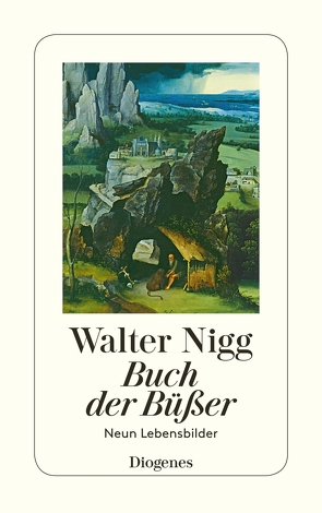 Buch der Büßer von Nigg,  Walter