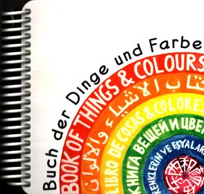 Buch der Dinge und Farben – personalisierte Edition von Trabert,  Katharina