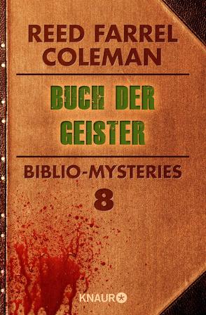 Buch der Geister von Coleman,  Reed Farrel, Visintini,  Silvia