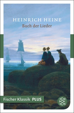 Buch der Lieder von Heine,  Heinrich