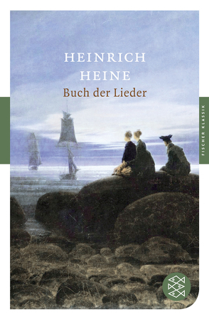 Buch der Lieder von Heine,  Heinrich