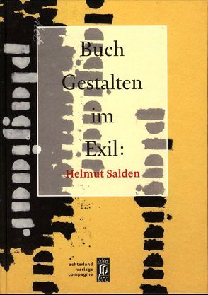 Buch-Gestalten im Exil von Jong,  Ralf de, Merz,  Konrad, Salden,  Helmut, Sodmann,  Timothy
