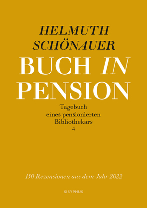 Buch in Pension von Helmuth,  Schönauer, Pohl,  Ronald