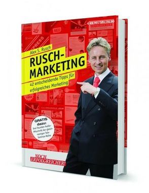 Buch „Rusch-Marketing“ von Rusch,  Alex S