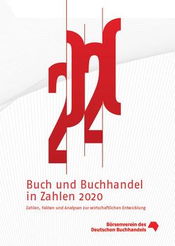 Buch und Buchhandel in Zahlen 2020