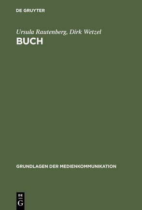 Buch von Rautenberg,  Ursula, Wetzel,  Dirk